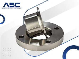 Nickel 625 Lap Joint Flange